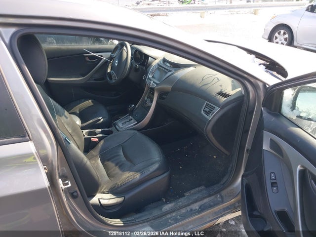 Aukcja sprzedaży 2013 Hyundai Elantra Gls/limited, vin: 5NPDH4AE5DH192133, numer aukcji: 12518112
