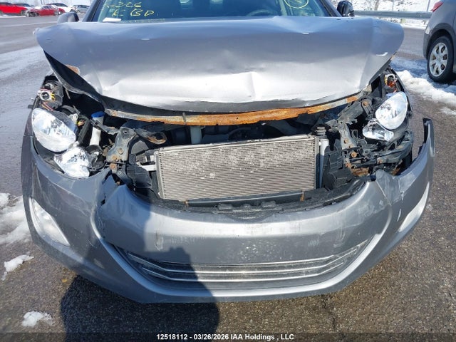 Aukcja sprzedaży 2013 Hyundai Elantra Gls/limited, vin: 5NPDH4AE5DH192133, numer aukcji: 12518112