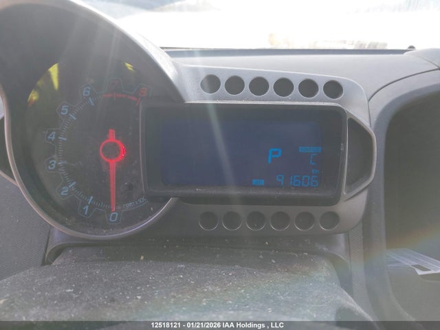 1G1JA6EH7E4106733 Chevrolet Sonic Ls Auto