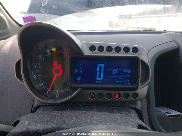 1G1JA6EH7E4106733 Chevrolet Sonic Ls Auto