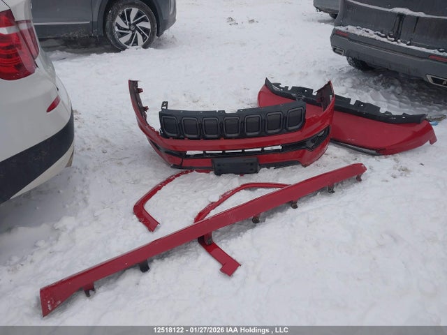 Jeep Compass (red) Edition 2022 3C4NJDCB9NT144339 Image 12