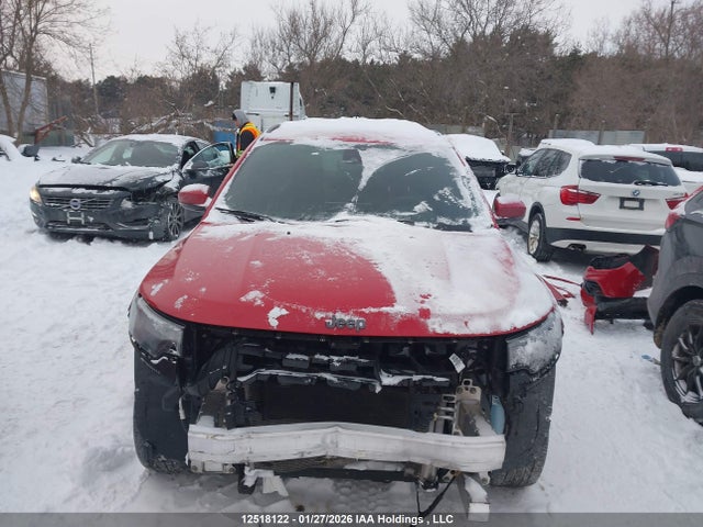 Jeep Compass (red) Edition 2022 3C4NJDCB9NT144339 Image 13