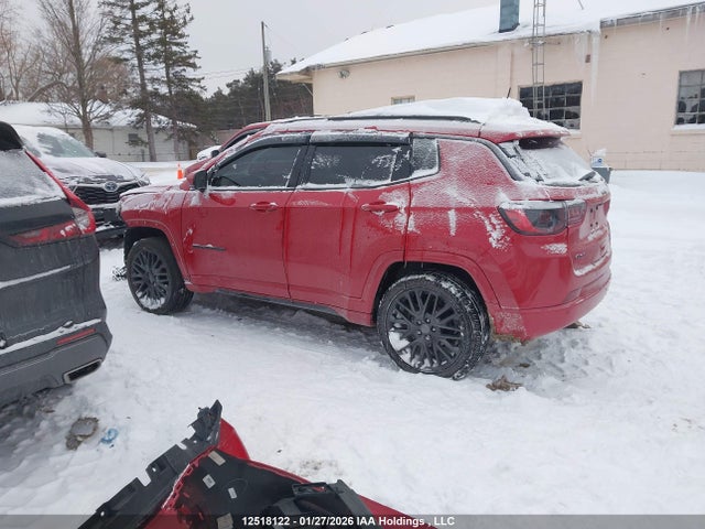 Jeep Compass (red) Edition 2022 3C4NJDCB9NT144339 Image 15