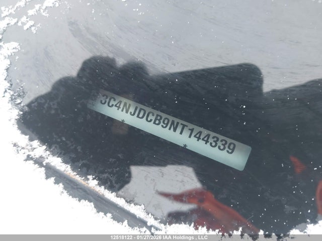 Jeep Compass (red) Edition 2022 3C4NJDCB9NT144339 Image 19