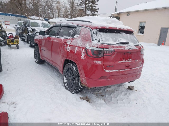 Jeep Compass (red) Edition 2022 3C4NJDCB9NT144339 Image 3