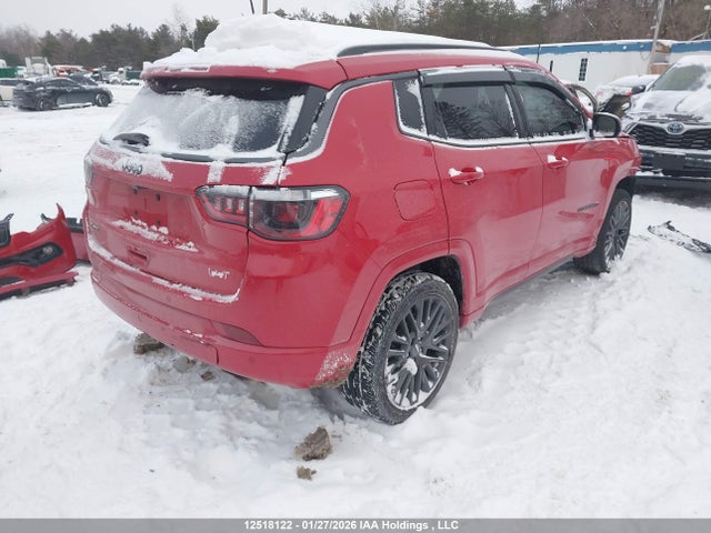 Jeep Compass (red) Edition 2022 3C4NJDCB9NT144339 Image 4