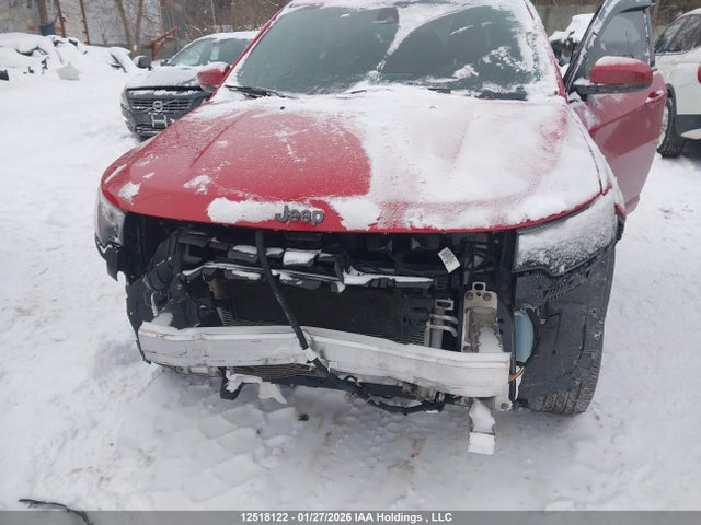 Jeep Compass (red) Edition 2022 3C4NJDCB9NT144339 Image 6