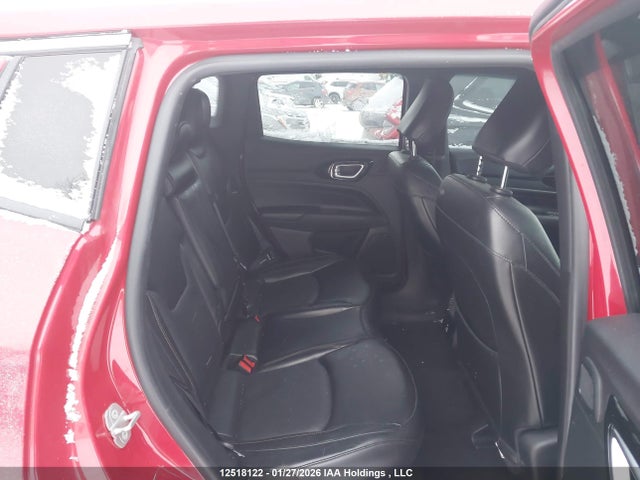 Jeep Compass (red) Edition 2022 3C4NJDCB9NT144339 Image 8