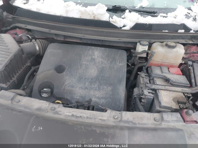 1GNEVGKW3MJ127060 Chevrolet Traverse Lt Cloth