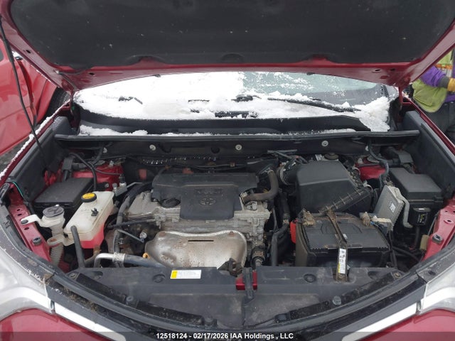 2T3ZFREV6JW432300 Toyota RAV4 LE