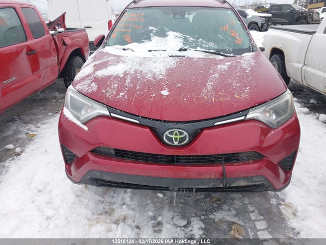 2T3ZFREV6JW432300 Toyota RAV4 LE