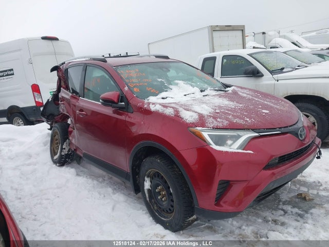 2T3ZFREV6JW432300 Toyota RAV4 LE