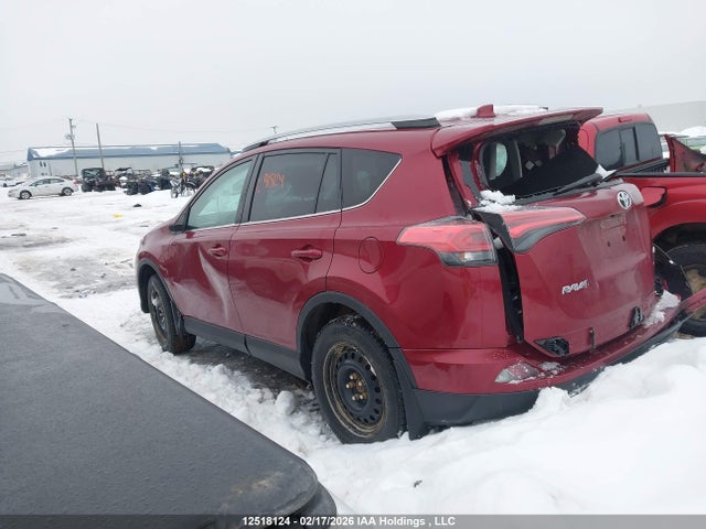 2T3ZFREV6JW432300 Toyota RAV4 LE