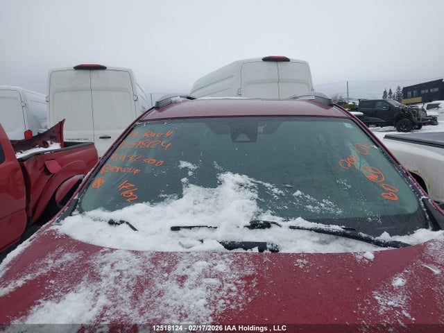 2T3ZFREV6JW432300 Toyota RAV4 LE