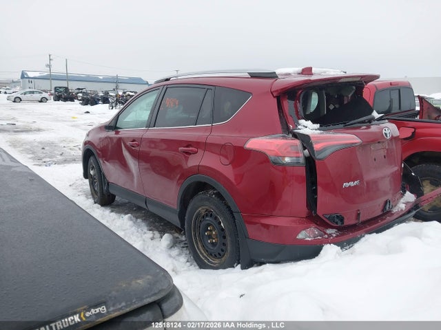 2T3ZFREV6JW432300 Toyota RAV4 LE