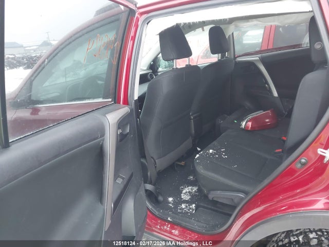 2T3ZFREV6JW432300 Toyota RAV4 LE