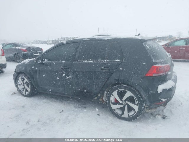 3VW217AU4HM035405 Volkswagen Golf S/wolfsburg/se/sel