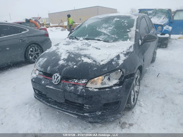 3VW217AU4HM035405 Volkswagen Golf S/wolfsburg/se/sel