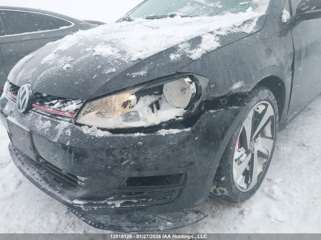 3VW217AU4HM035405 Volkswagen Golf S/wolfsburg/se/sel
