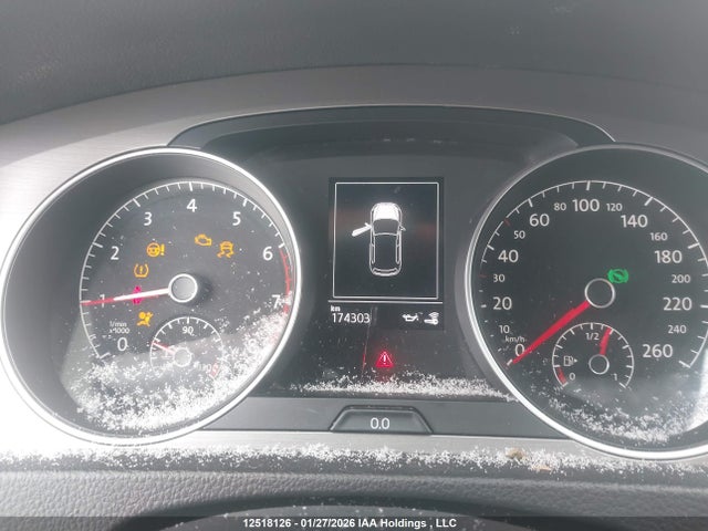 3VW217AU4HM035405 Volkswagen Golf S/wolfsburg/se/sel