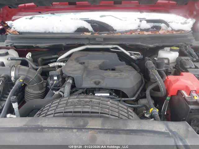 12518128 :رقم المزاد ، 1FTER4FHXMLD91467 vin ، 2021 Ford Ranger Xl/xlt/lariat مزاد بيع