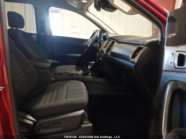 12518128 :رقم المزاد ، 1FTER4FHXMLD91467 vin ، 2021 Ford Ranger Xl/xlt/lariat مزاد بيع
