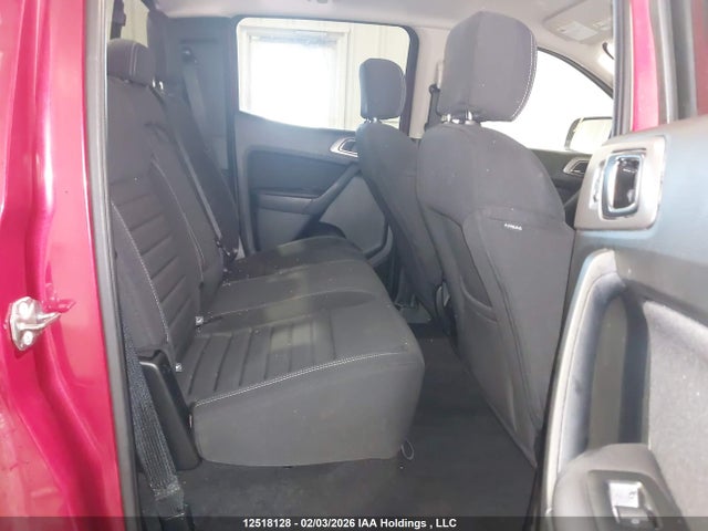 12518128 :رقم المزاد ، 1FTER4FHXMLD91467 vin ، 2021 Ford Ranger Xl/xlt/lariat مزاد بيع
