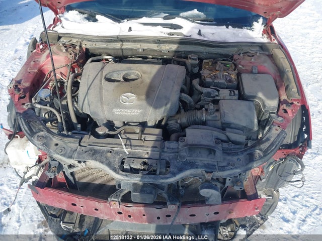 3MZBM1L70GM306566 Mazda 3 TOURING