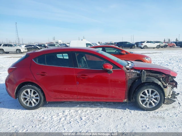 3MZBM1L70GM306566 Mazda 3 TOURING