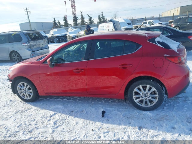 3MZBM1L70GM306566 Mazda 3 TOURING