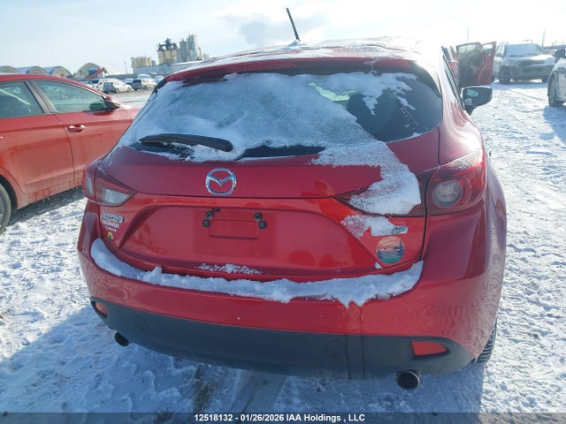 3MZBM1L70GM306566 Mazda 3 TOURING