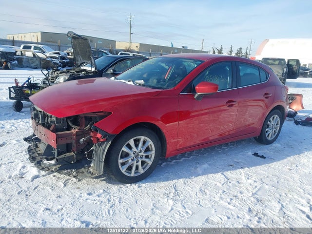 3MZBM1L70GM306566 Mazda 3 TOURING