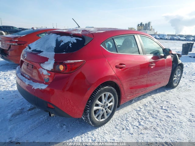 3MZBM1L70GM306566 Mazda 3 TOURING