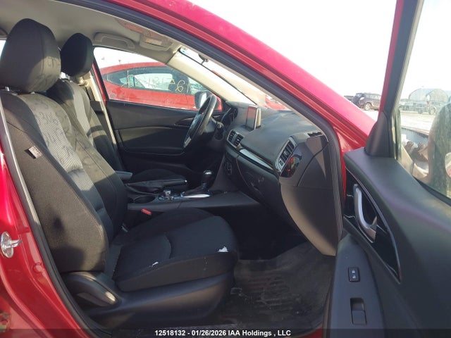 3MZBM1L70GM306566 Mazda 3 TOURING