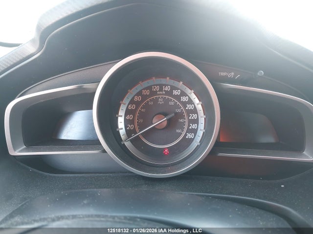 3MZBM1L70GM306566 Mazda 3 TOURING