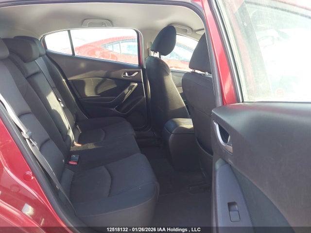 3MZBM1L70GM306566 Mazda 3 TOURING
