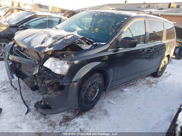 2C4RDGBG0KR706666 Dodge Grand Caravan