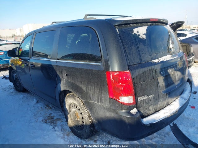 2C4RDGBG0KR706666 Dodge Grand Caravan
