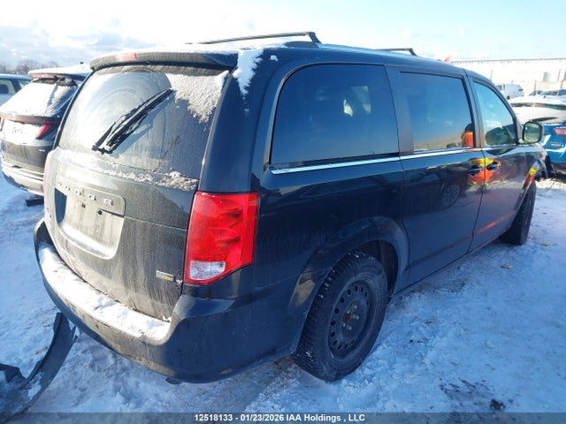 2C4RDGBG0KR706666 Dodge Grand Caravan