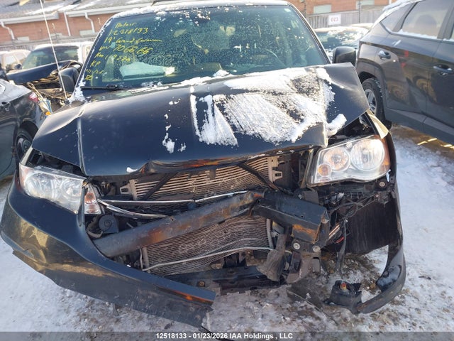 2C4RDGBG0KR706666 Dodge Grand Caravan