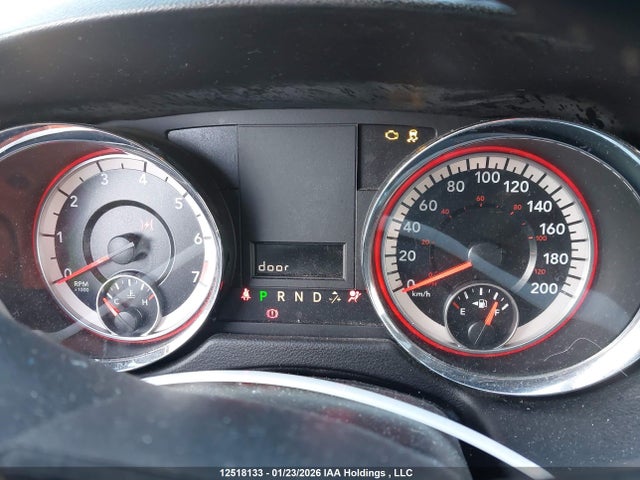 2C4RDGBG0KR706666 Dodge Grand Caravan