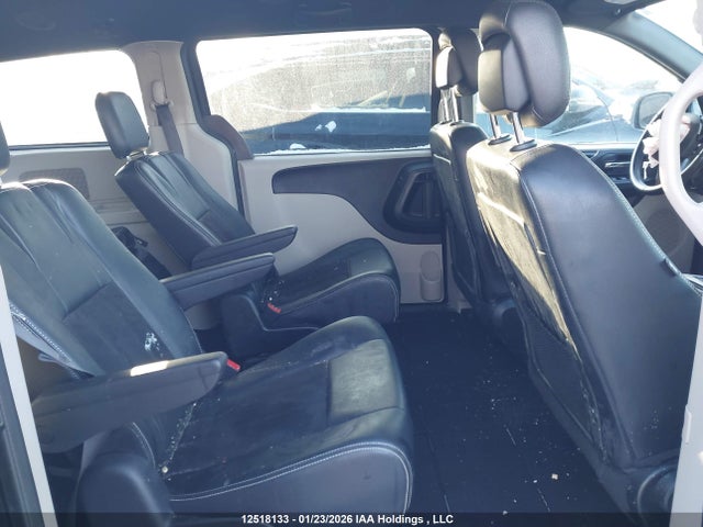 2C4RDGBG0KR706666 Dodge Grand Caravan