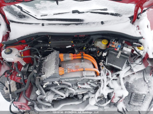 ZFAFFAA48RX220207 Fiat 500e Red