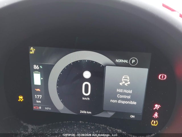 ZFAFFAA48RX220207 Fiat 500e Red