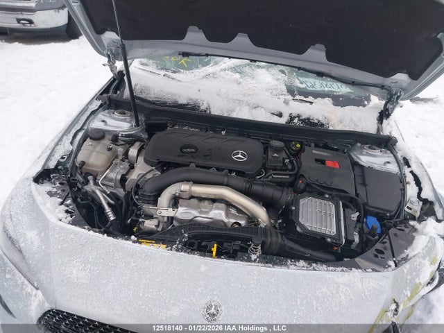 W1K5J4HB2TN592627 Mercedes-Benz CLA 250 4MATIC
