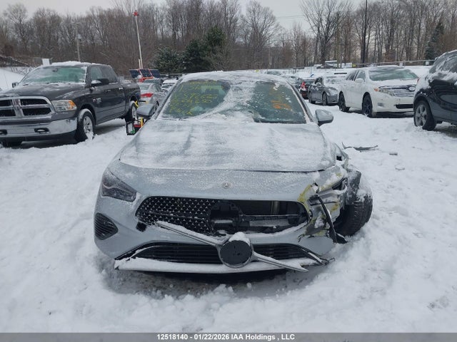 W1K5J4HB2TN592627 Mercedes-Benz CLA 250 4MATIC