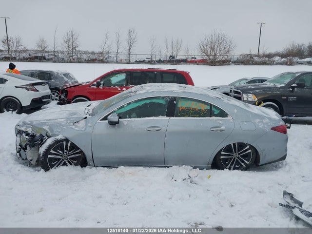 W1K5J4HB2TN592627 Mercedes-Benz CLA 250 4MATIC