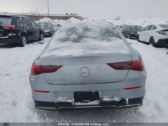 W1K5J4HB2TN592627 Mercedes-Benz CLA 250 4MATIC