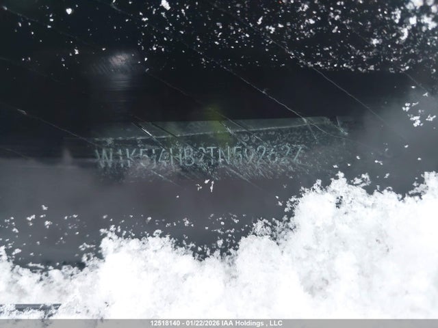 W1K5J4HB2TN592627 Mercedes-Benz CLA 250 4MATIC