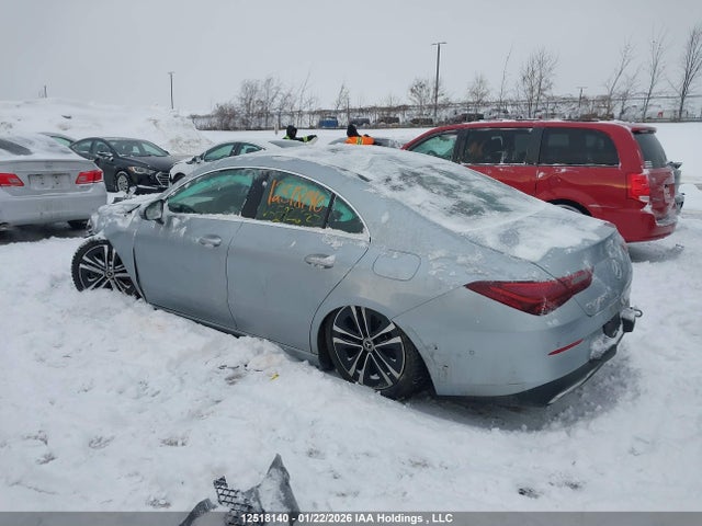 W1K5J4HB2TN592627 Mercedes-Benz CLA 250 4MATIC